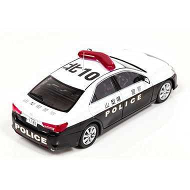 Amazon | 1/43 レイズ RAI'S トヨタ マークX 250G Four (GRX135) 2014