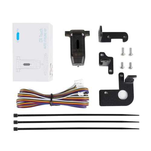 3D Printer Sensor Auto Leveling Kit CCompatible With CREALITY CR Ender-3/Ender-3 V2/Ender-3 Pro/Ender 5/CR 10(With Bracket Plate