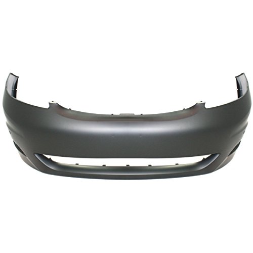 BUMPERS THAT DELIVER - Primered, Front Bumper Cover Fascia for 2006-2010 Toyota Sienna w/Park 06-10, TO1000324