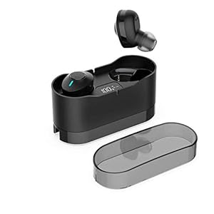 Acer GAHR010 Truly Wireless Bluetooth in Ear Earbuds with Mic (Black)