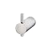 American Standard 2064.210.002 Serin Collection Robe Hook, Polished Chrome