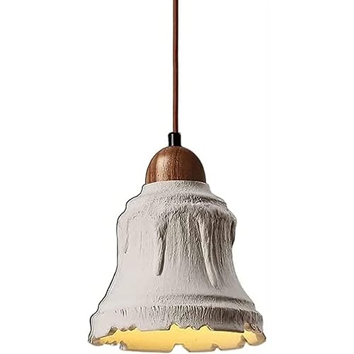 Lampe suspendue rétro HAZARA en béton pour sublimer l'ambiance de votre restaurant