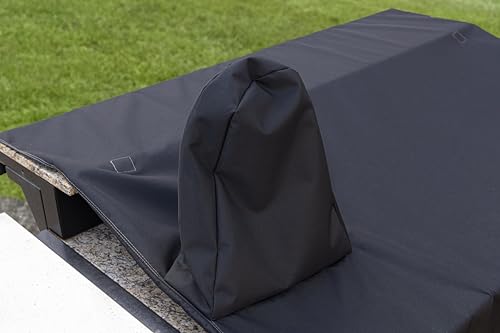 Charbroil Modular Outdoor Kitchen Custom Fit Entertainment Module Cover - 2757738W06V by Charbroil - Used condition - Image 5