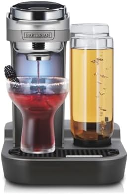 Bartesian Duet Cordless Cocktail Machine