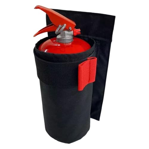 Supporto Per Estintore Per Auto - Di Sicurezza Portatile, Supporto Per Attrezzature Automobilistiche, Strumento Di Risposta Alle Emergenze, Suporto Con Di Sicurezza | Estintore