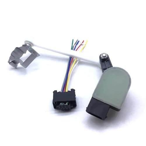 Image of Air Ride Suspension Front Left Car Body Height Sensor Headlight Level Plug Pigtail Connector Wire for A6 for Allroad C5 4Z7941285C