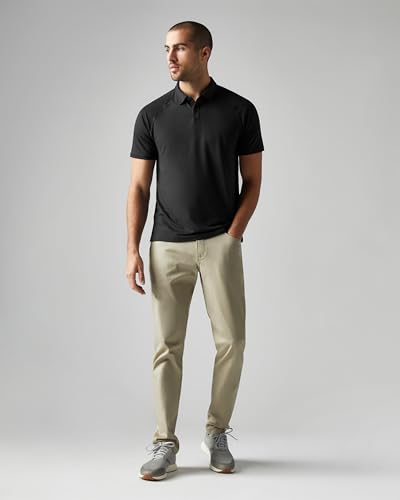 Rhone Delta Pique Polo para Hombre miniatura 6