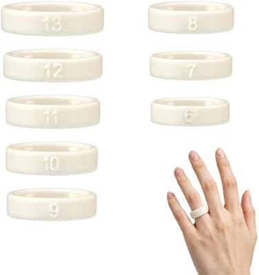 CERCGVEL Sizing Kit Compatible with Oura Ring 5