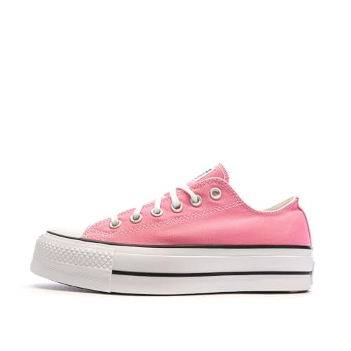 Converse Baskets Roses Femme All Star Lift A06508C Rose 38FR
