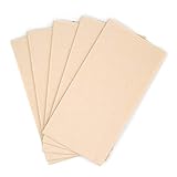 100% Compostable Bamboo Dinner Napkins, 100 Pack of Biodegradable, Eco friendly, Unbleached Disposable Napkins, Perfect Everyday Napkins or Wedding Napkins