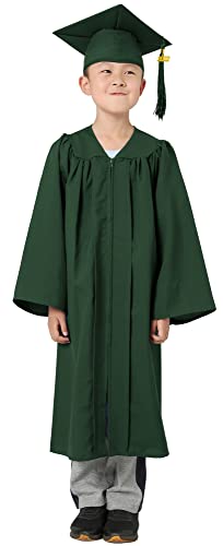 Image of GraduatePro Kindergarten Graduation Cap and Gown Class of 2026, Preschool Kids Ceremony Party Gift