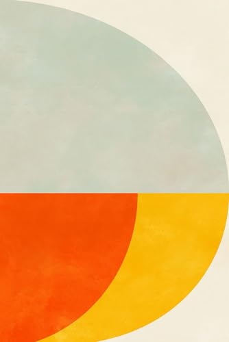 Bauhaus 23 Poster Print - Bre Ana Rut (12 x 18)