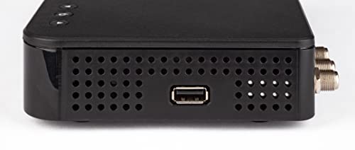 Telestar Teletwin HD Twin SAT Receiver mit Full HD und Twin Tuner
