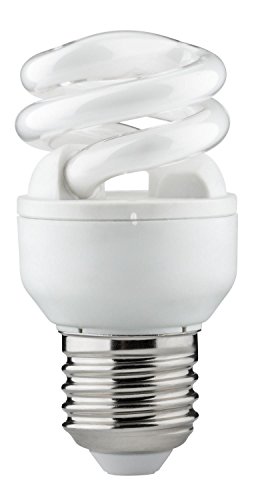 Preisvergleich Produktbild Paulmann ESL Spirale 9 Watt E27 Warmweiß 2700 Kelvin