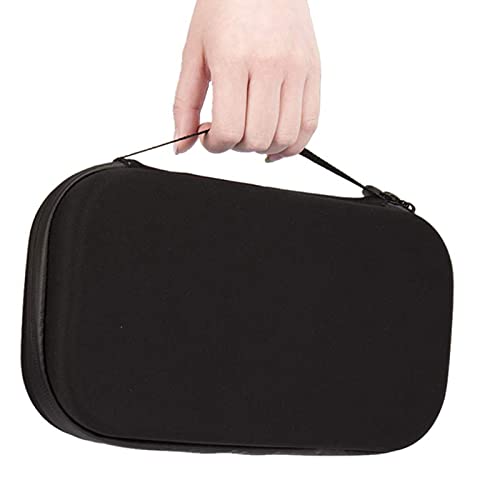 Grey990 Outras bolsas, bolsa de armazenamento portátil à prova de choque, estetoscópio, capa rígida