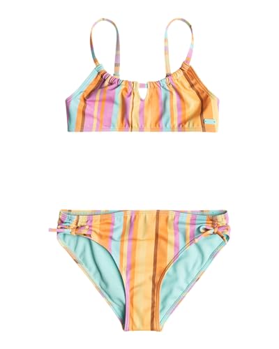 Roxy Girls' Jungle Mirage Bralette Set Swimsuit