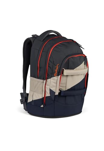 Sac à dos ergonomique satch Pack 30 L avec structure stable et organisation optimale - 4