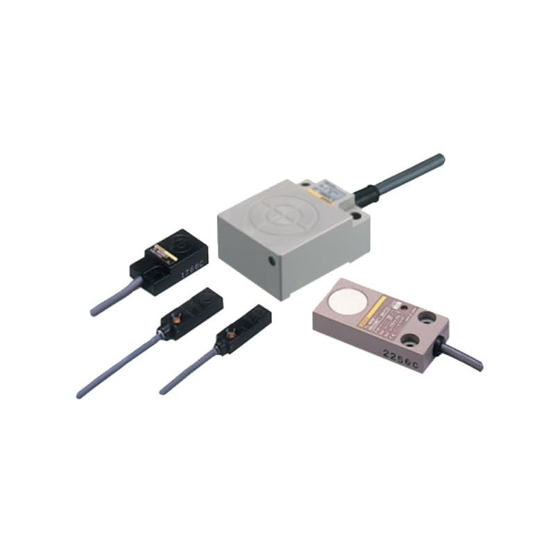 Capteur de proximité inductif TL-W5MD1 2M pour détection métallique précise