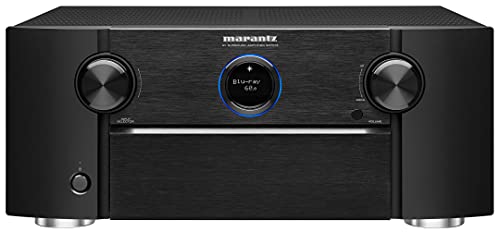 Marantz SR7015 AV-Receiver - Schwarz
