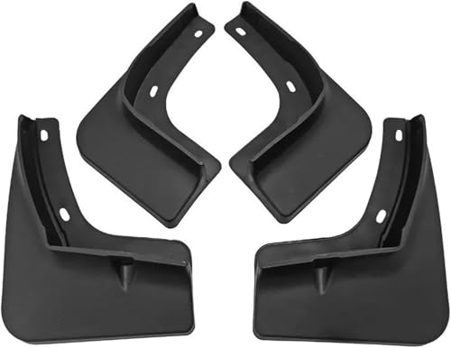 Garde-boue pour Hyundai Elantra 2021-2023 protection de roues noire