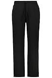 jp sports Innenseite geraut JP 1880 Herren große Größen bis 8XL, Jogginghose, Hose mit elastischem Bund und Saum, 2 Eingrifftaschen, gerade geschnitten schwarz 7XL 702635 10-7XL