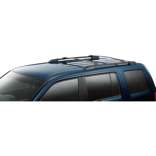 BRIGHTLINES Roof Rack Cross Bar Replacement for Honda Pilot 2009-2015