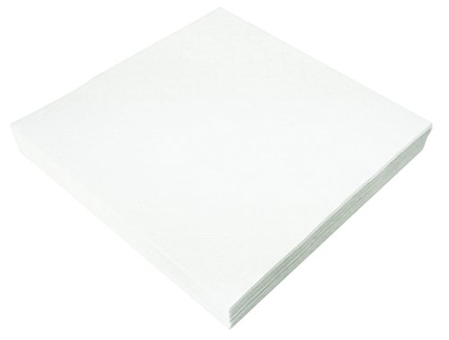 大黒工業 『業務用』 ナプキン紙 白平判 角型 25.4×25.4cm 1000枚のサムネイル