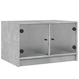 Cette table basse offre un espace de rangement supplémentaire pour les livres, les appareils multimédias et autres objets.