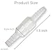 Salter Swivel Connector for O2 Oxygen Tubing Therapy Concentrator Therapy UK - Reduce snagging and tangling of tubing - Increase Patient Comfort and Mobility Y