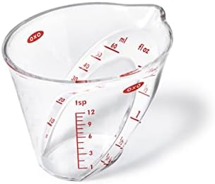 OXO Good Grips 60 ml Mini Angled Measuring Jug