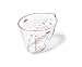 OXO Good Grips Mini miarka z ukośną skalą, 60 ml
