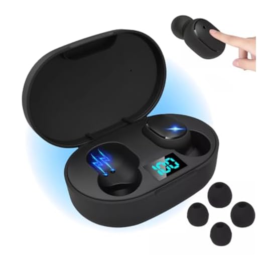 Fone De Ouvido Bluetooth 5.0 Sem Fio Tws Compatível Com Iphone Android