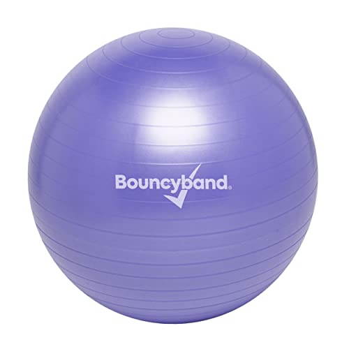 Bouncyband Medium Balance Ball, Purple – Create Flexible Seating