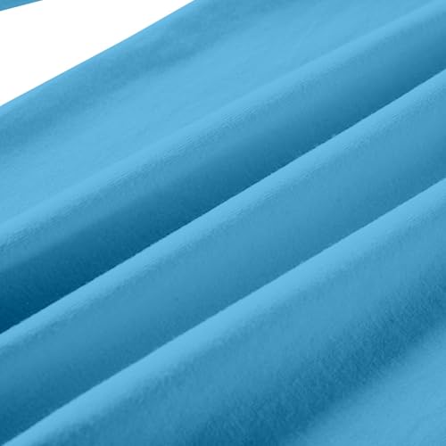 Girls Boys Cotton Crewneck Long Sleeve T Shirt Toddler Kids Basic Solid Color Pullover Tops Casual Fall Winter Warm Outfits3