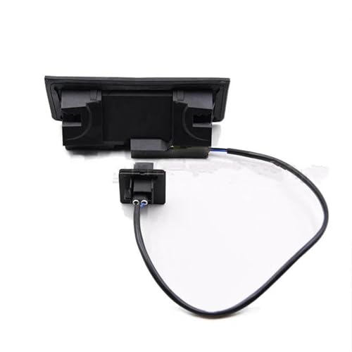 Interrupteur hayon Astra H 2004 13223920 - Bouton poussoir pour mécanisme de verrou de coffre