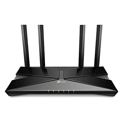 TP-Link Archer AX53 Router WiFi 6 AX3000 Cover