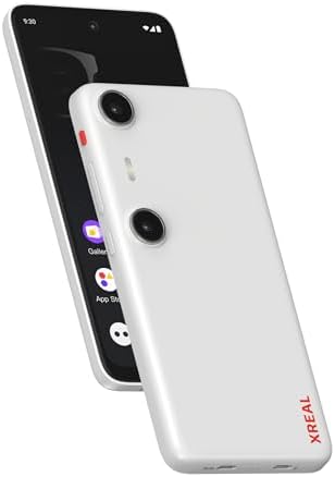 （16:30時点） XREAL Beam Pro(8+256GB) XREAL ARグラス空間コンピューティングコンパニオン 3Dカメラ Android 14 すべてのGoogle Playストアアプリをサポート 映画、テレビ、ゲームのための3DoF 空間体験 FHD 1080