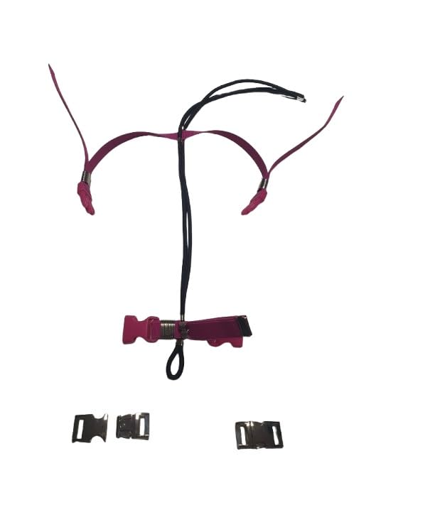 Peigne réglable élastique 15 mm pour stabiliser vos paquebots de plongée