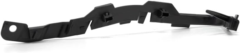 For Dodge Grand Caravan 2008 2009 2010 Bumper Cover Retainer Passenger Side | Front | Made of Plastic | Replacement For CH1043119 | 191275428382, 5113222AA