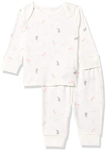 Image of Mothercare Girls Round Neck Printed Tee