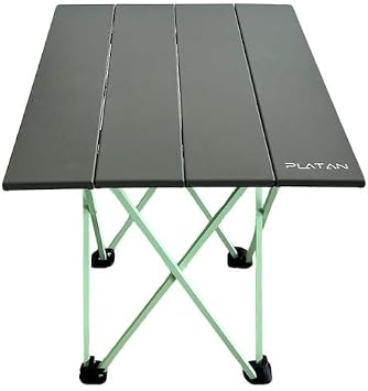 Platan Table Ones-L Ultra Hafif Alüminyum Katlanır Kamp Masası Büyük Boy