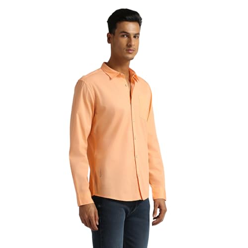Image of Pepe Jeans Men's Cotton Regular Fit Jeans Shirt