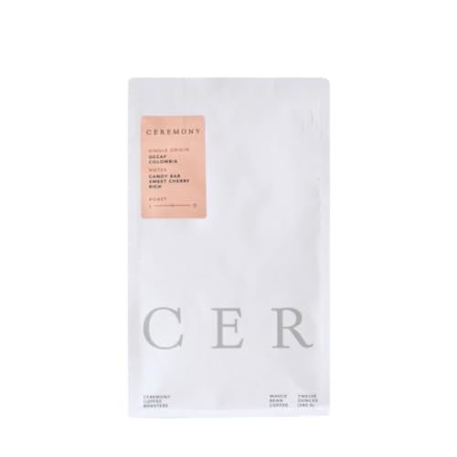 Decaf EA Colombia - Café en grano tostado 12 oz miniatura 1