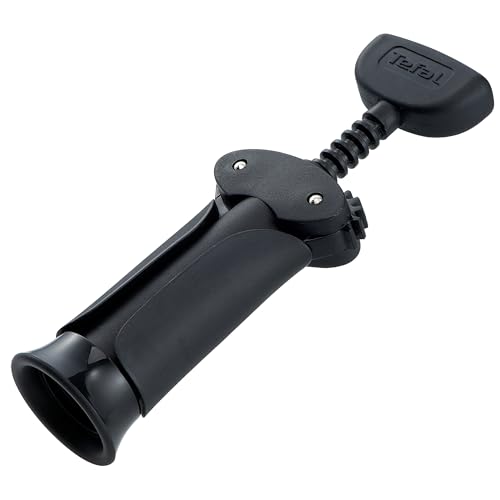 La Mejor Lista de Sacacorchos los más recomendados. 41 T-fal - Sacacorcho para Vino - Comfort, K1140184 - Abrebotellas