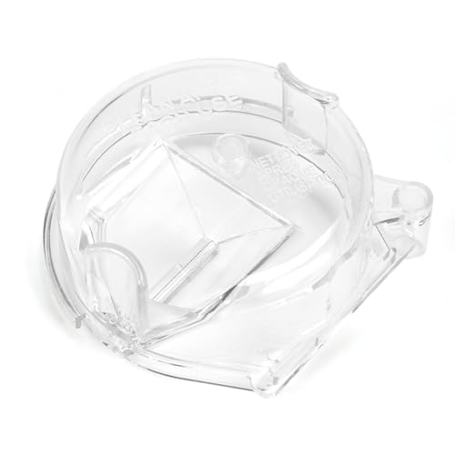 Image of DGB-500GLID Grinder Assembly Lid Replacement Part for Cuisinart Coffee Maker Models DGB-600, DGB-625, DGB-650, DGB-500, DGB-500BK, DGB-600BCC, Clear