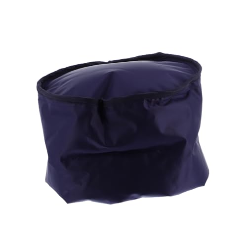 TOYANDONA Calotta Ghiaccio Congelabile Riutilizzabile per Testa Fascia Terapia Fredda e Calda senza Fili Sollievo Rapido da Emicrania e Tensione Riscaldabile al Microonde Adatta Famiglia e