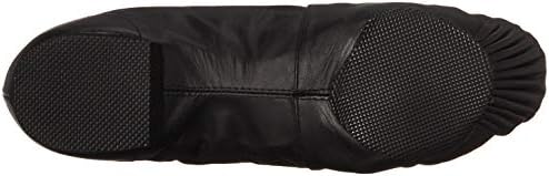 Bloch Men's Elasta Bootie Dance Shoe, Black, 11 Medium US | Image 3