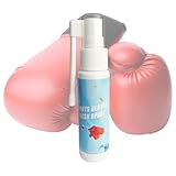 Spray Anti Odore Per Guanti Da Boxe - Spray Deodorante Per Attrezzatura Sportiva Da 30ml | Eliminatore Di Odori | Perr Attrezzatura Atletica Sportiva, Borse Da Palestra, Stivali Da Lavoro