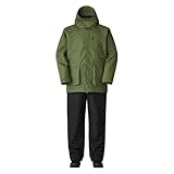 [DAIWA] RAINMAX リビルドウインタースーツ DW-3225 オリーブグリーン L
