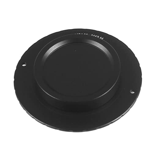 Tapa antipolvo M54 de metal premium S8248 roscada para protector de astrofotografía